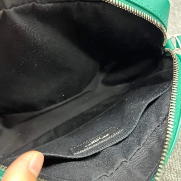 100% Authentic Yves Saint Laurent Camera Crossbody Bag - Picture 13 of 13